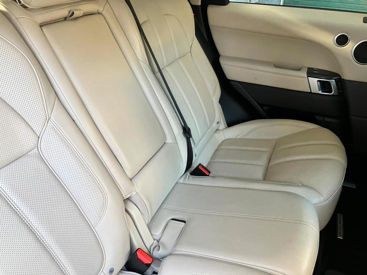 Range Rover Sport 3.0 SDV6 Autobiography Dynamic