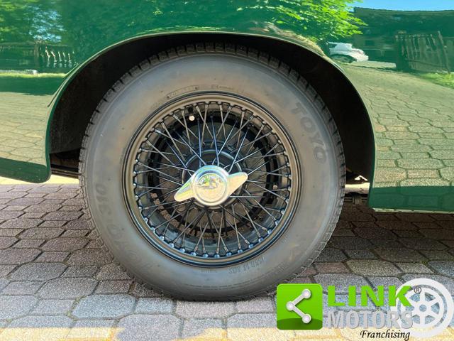 MG MGB MK1 Replica Works Federperiti