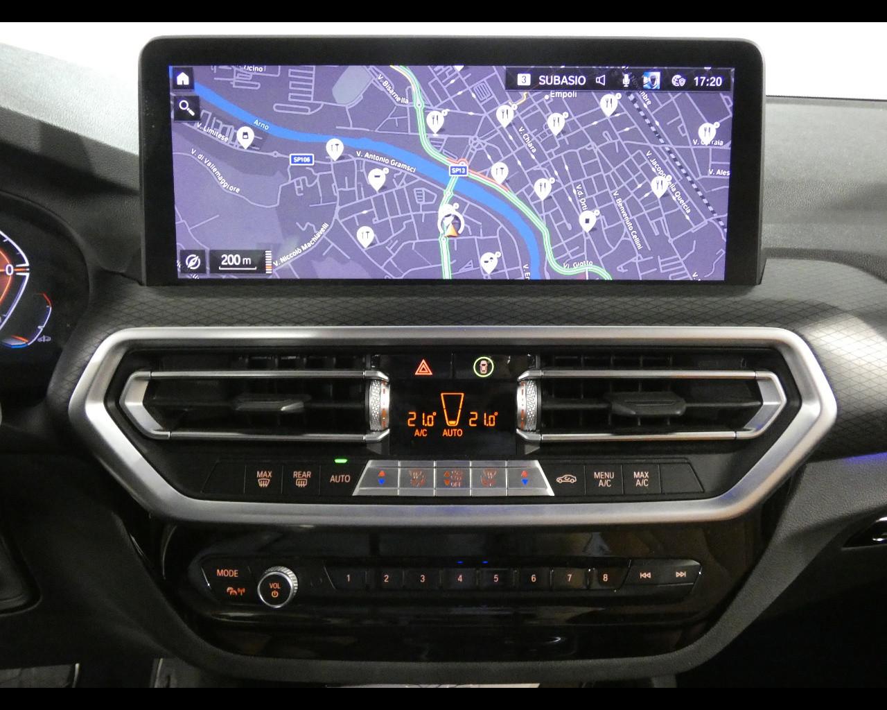 BMW X3 (G01/F97) - X3 xDrive30d 249CV 48V Msport