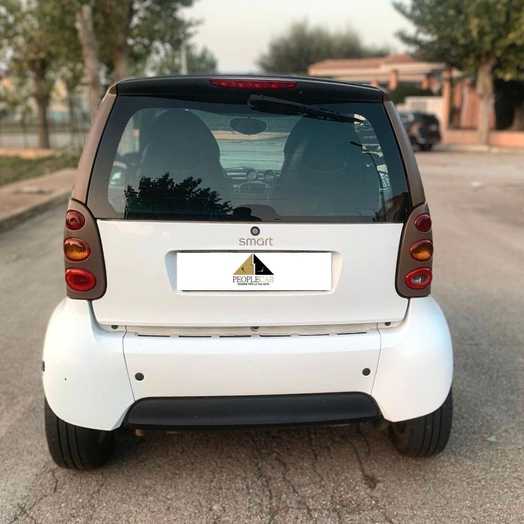 Smart ForTwo 700 coupé passion