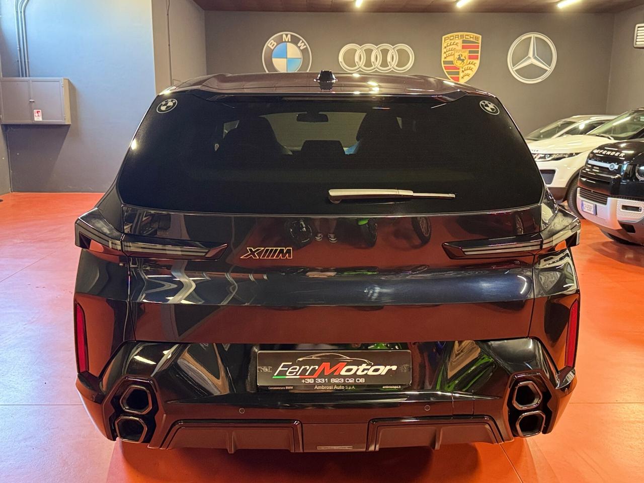 Bmw XM 4.4 Phev Red Edition 653cv FullFull Permute