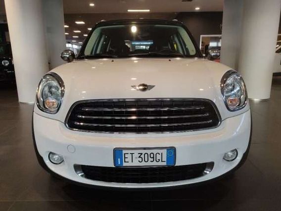 MINI Cooper D Countryman Mini