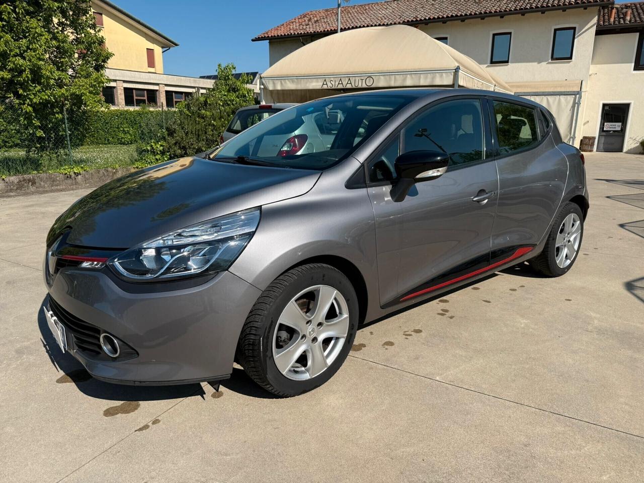 Renault Clio 1.5 dci 75cv diesel
