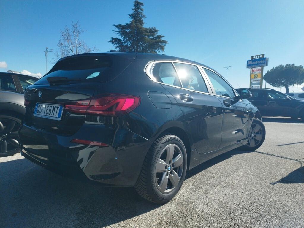 Bmw 116 d 5p. Advantage