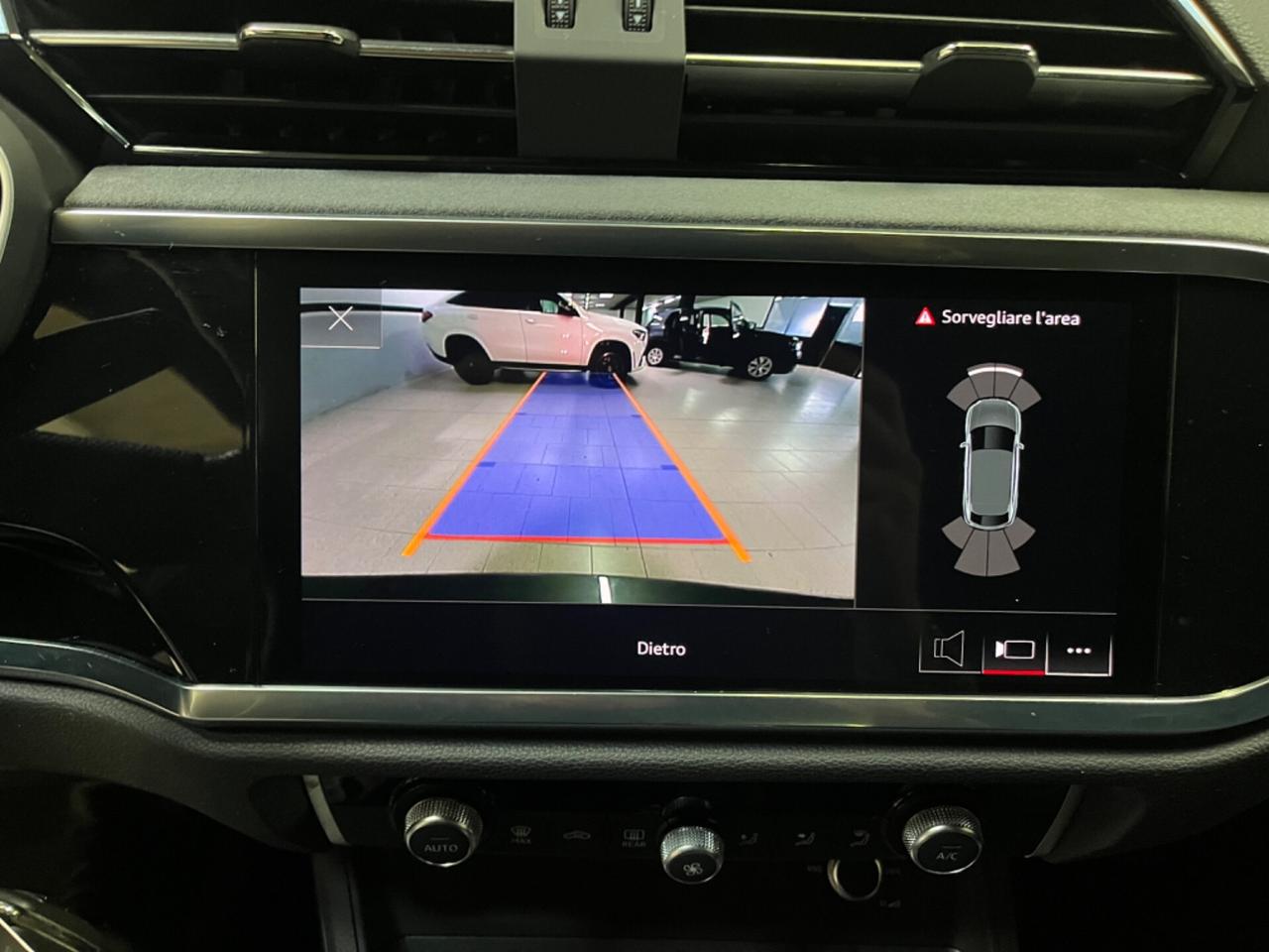 Audi Q3 SPB 40 TDI 200cv quattro S tronic line edition