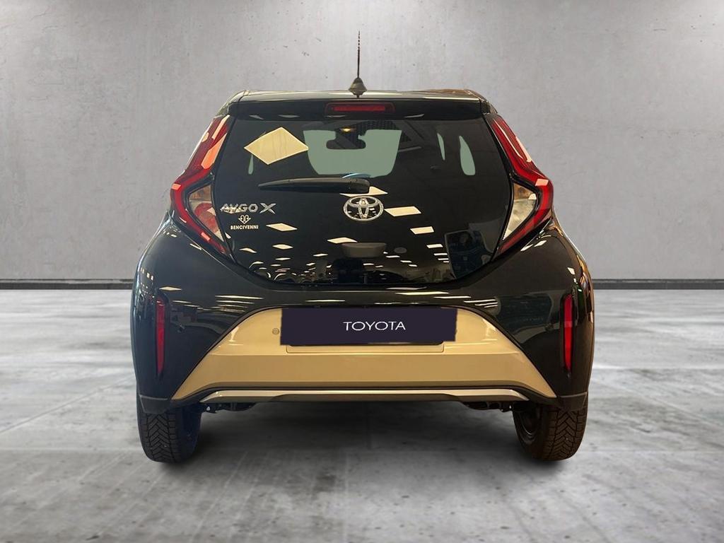 Toyota Aygo X 1.0 Lounge 72cv