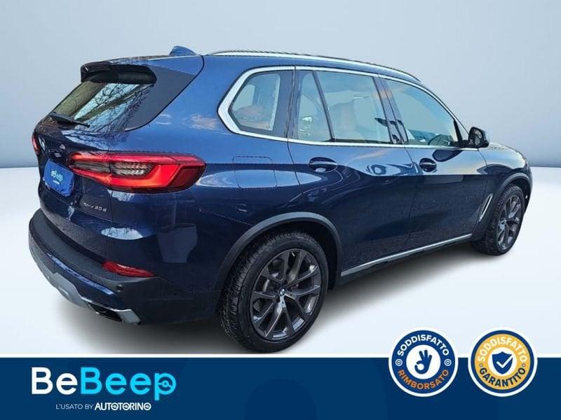 BMW X5 XDRIVE30D XLINE AUTO