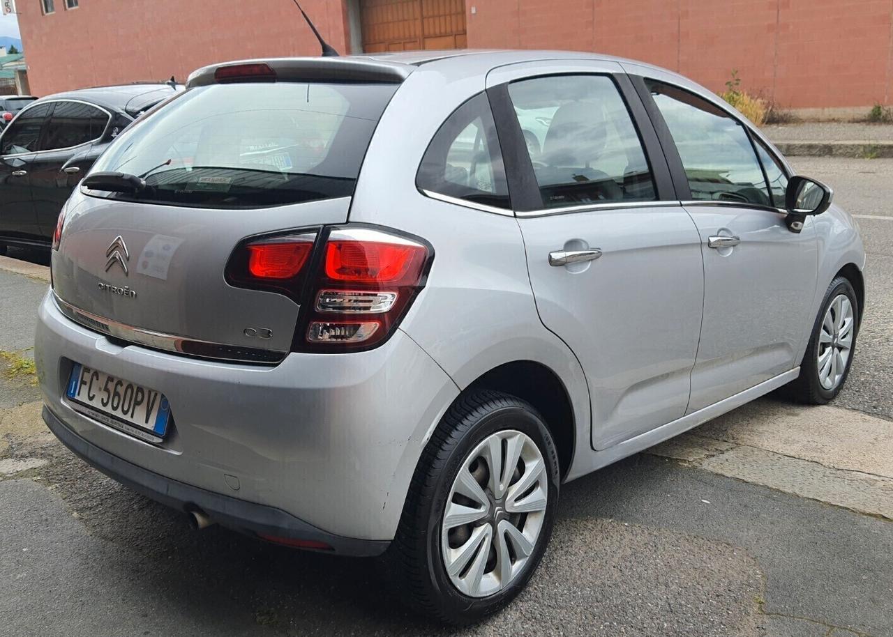 CITROEN C3 PureTech 1.200 82cv Live Edition