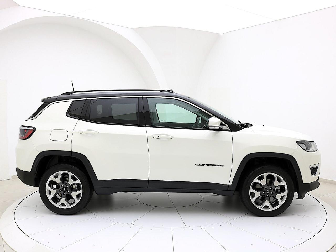 Jeep Compass 2.0 MJT 4WD Limited TETTO APRIBILE