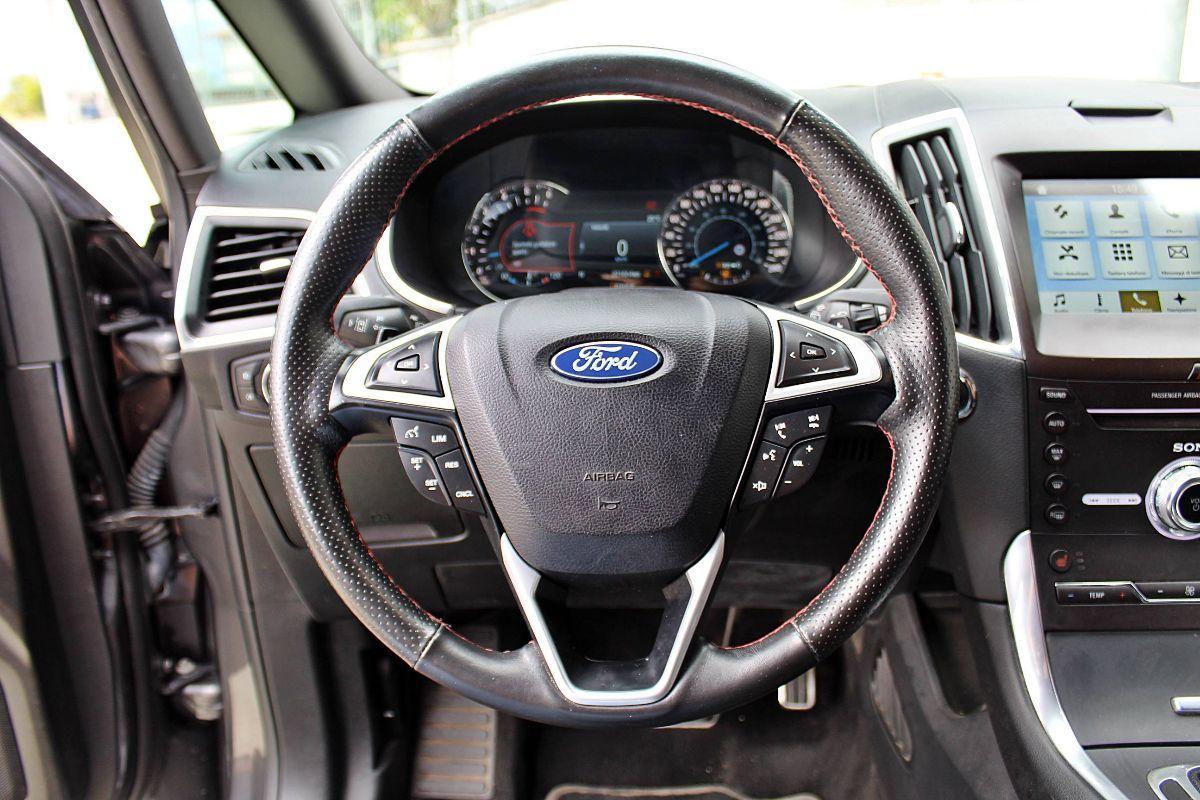FORD - S-Max - 2.0 TDCi 150 CV Pow. ST-Line Bus.