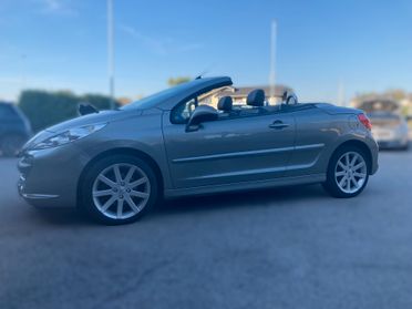 Peugeot 207 1.6 VTi 120CV CC Féline