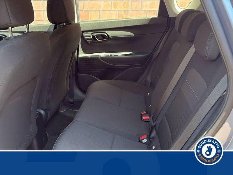Hyundai Bayon 1.0 TGDI MT Business MY26