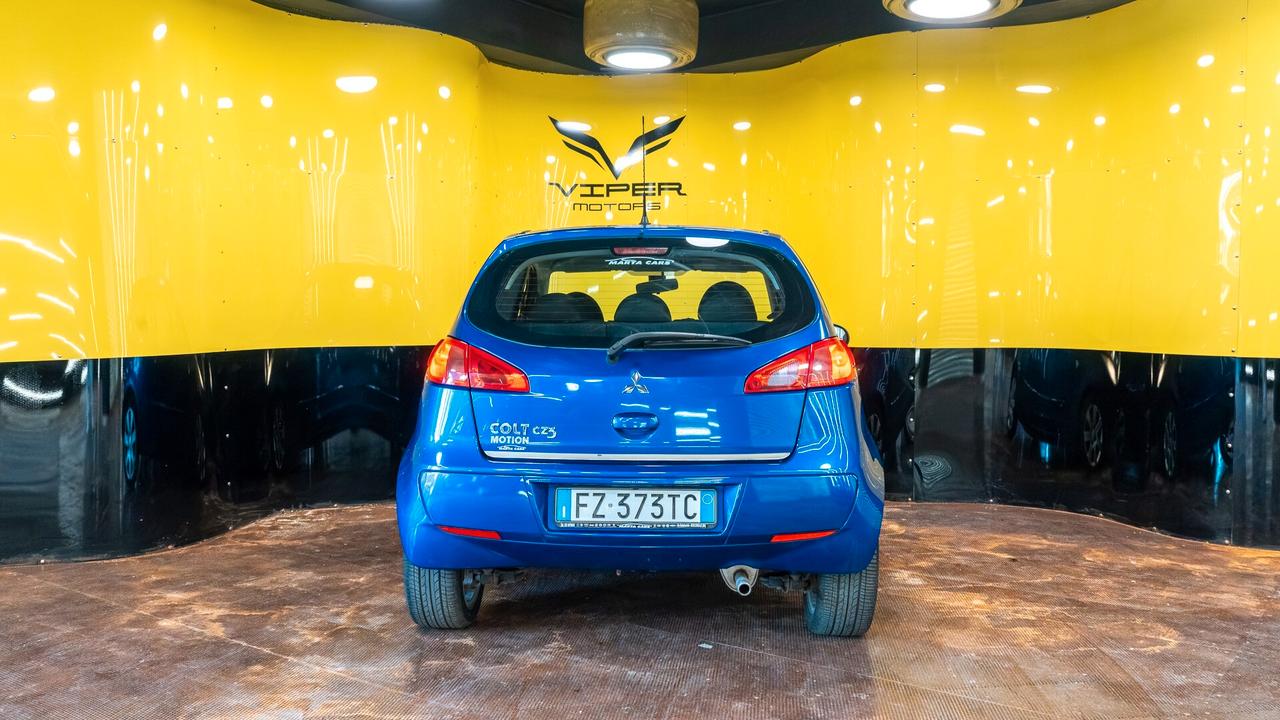 Mitsubishi Colt 1.3 16V 3p. CZ3 Instyle PERMUTA