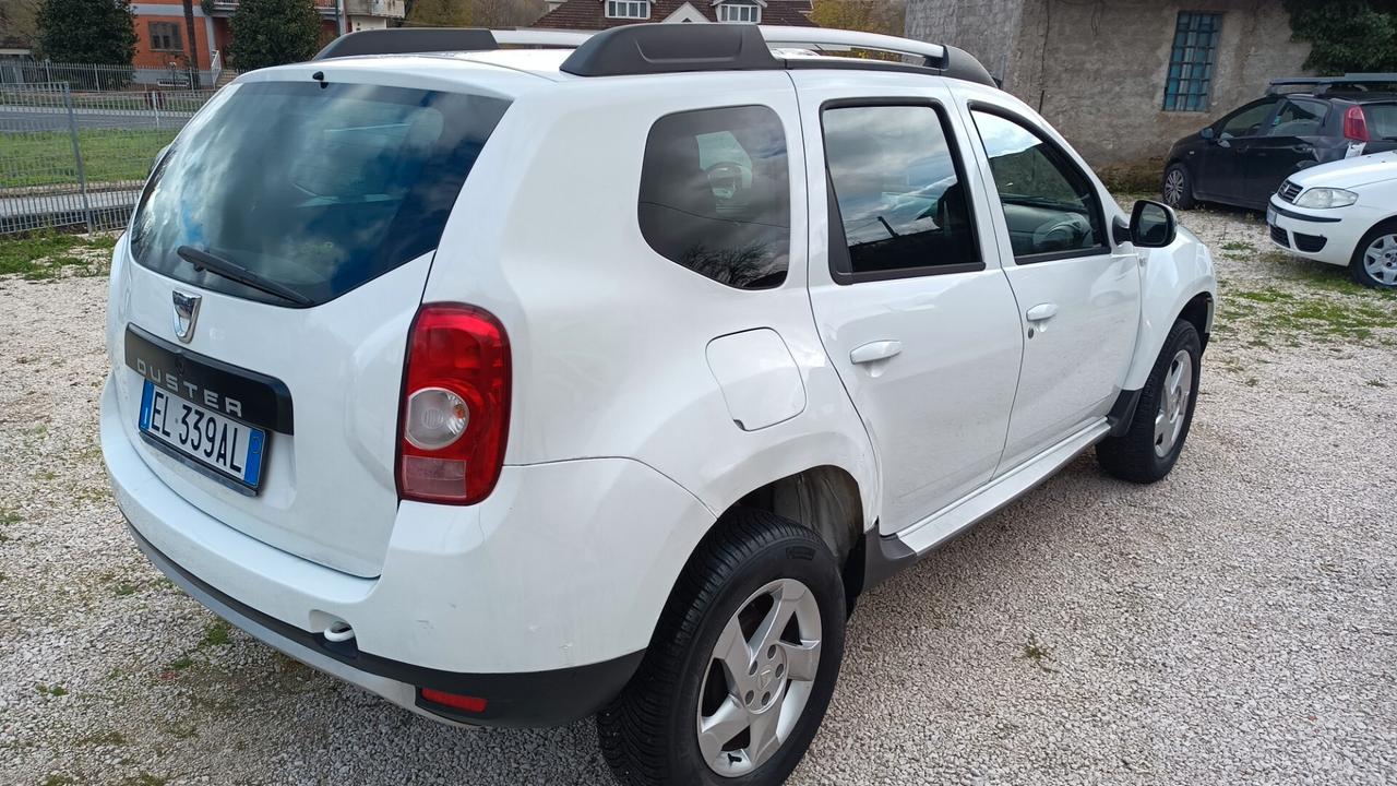 Dacia Duster 1.5 Diesel chilometri 152.000