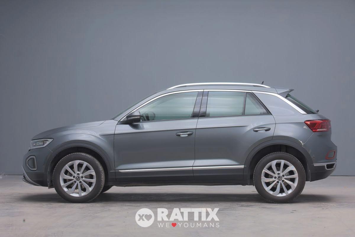 Volkswagen T-Roc 1.5 tsi 150CV Style dsg