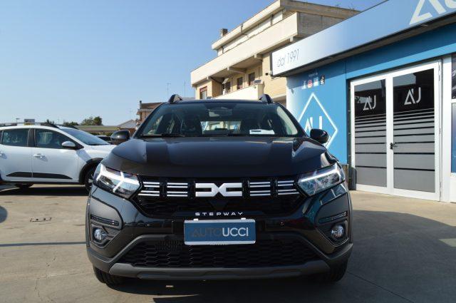 DACIA Sandero Stepway 1.0 TCe ECO-G GPL Expression