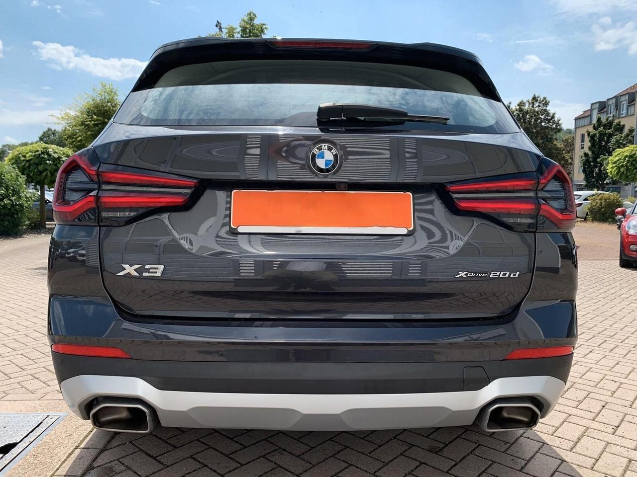 Bmw X3 xDrive20d 48V