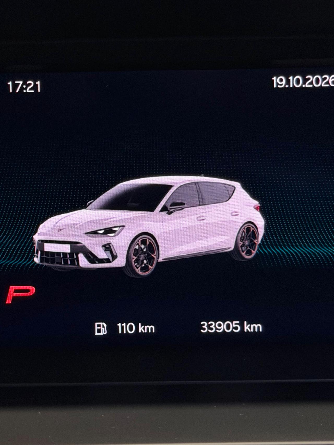 Cupra Leon Formentor 2.0 TDI DSG Dark Night