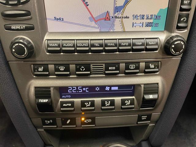 PORSCHE 911 997 Carrera S Coupé*TETTO/XENO/KIT SOUND/PASM*