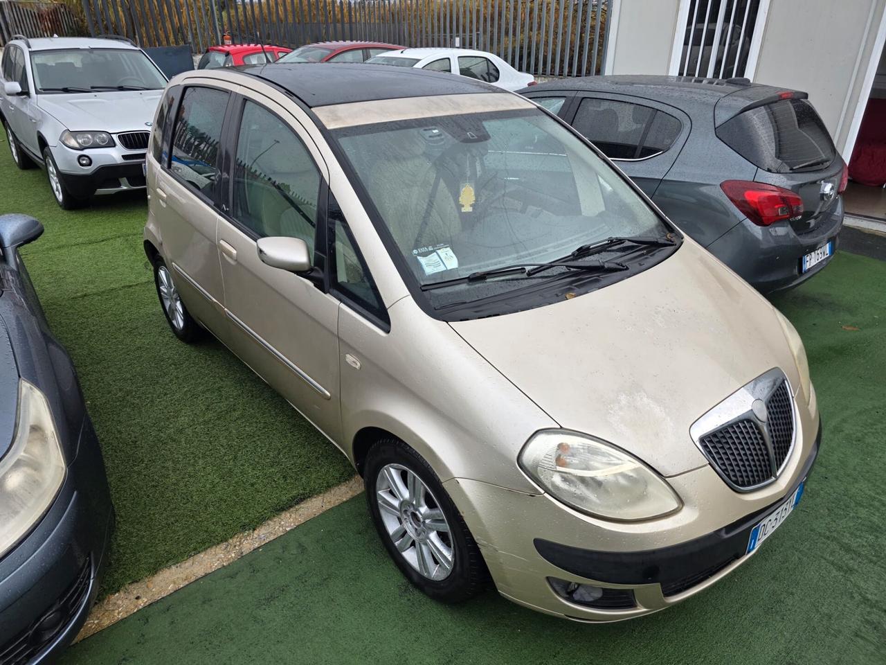 Lancia 13 mjt. Neopatentati 2007