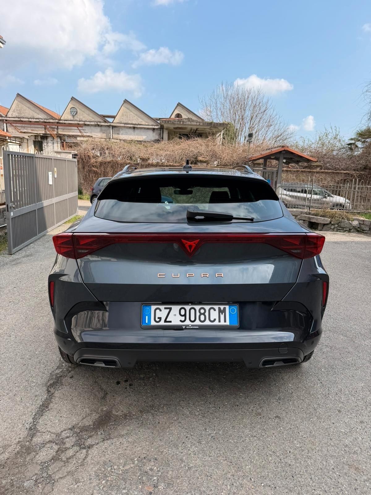 Cupra Formentor 2.0 TDI DSG