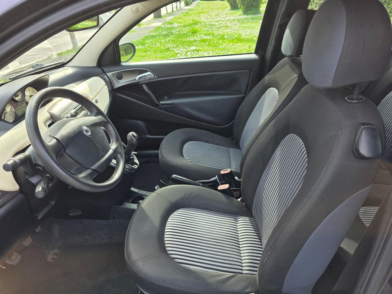 Lancia Ypsilon 3 Porte Ypsilon 1.3 mjt Argento