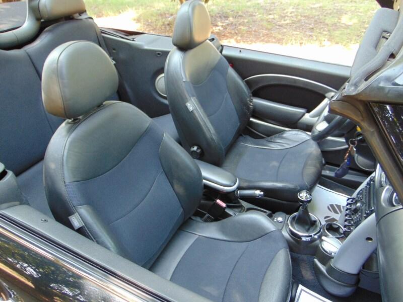 MINI Mini Cabrio (R52) Mini 1.6 16V Cooper Ca...