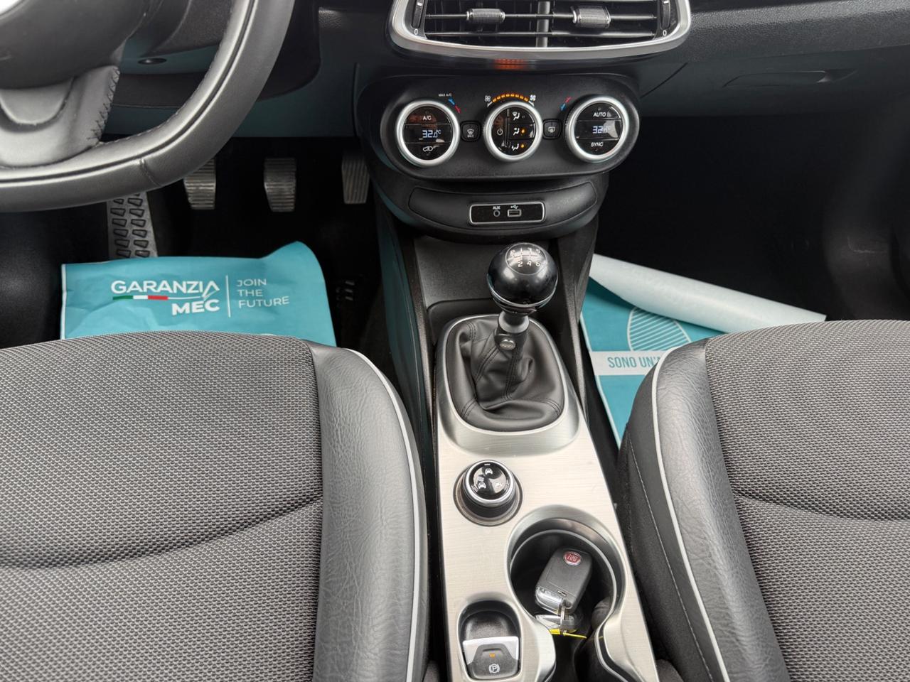Fiat 500X 1.6 MultiJet 120 CV Cross Plus