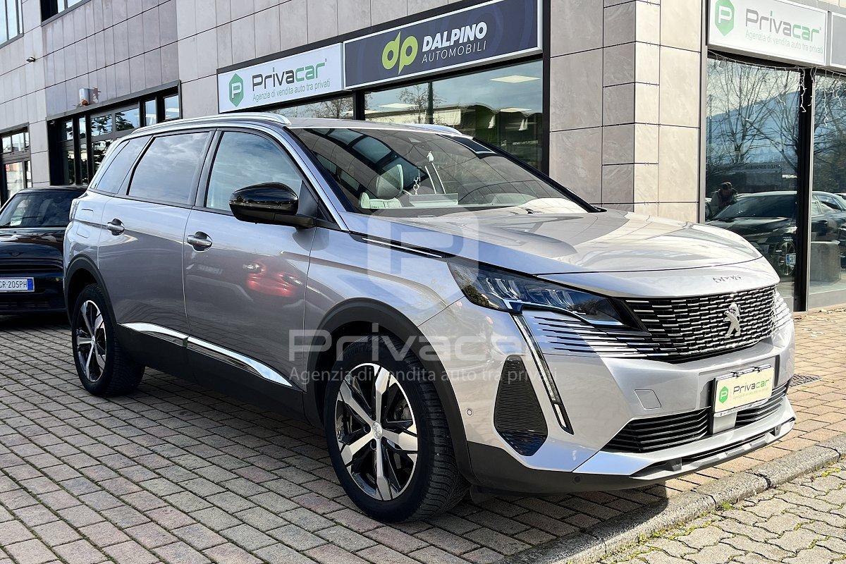 PEUGEOT 5008 BlueHDi 130 S&S EAT8 Allure Pack