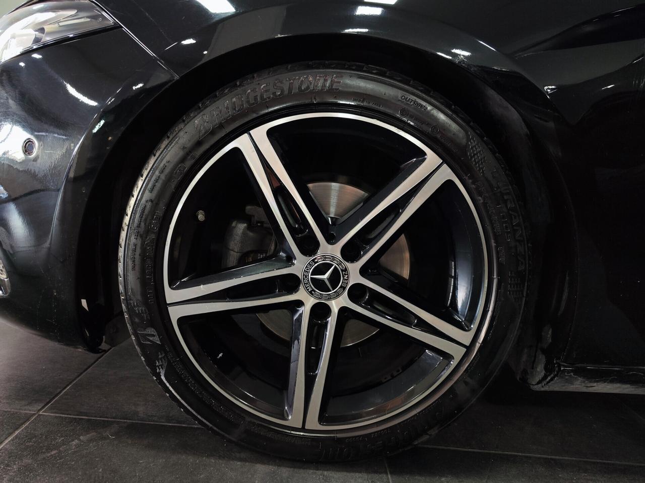 Mercedes-benz A 180 d Automatic Sport Tetto Led