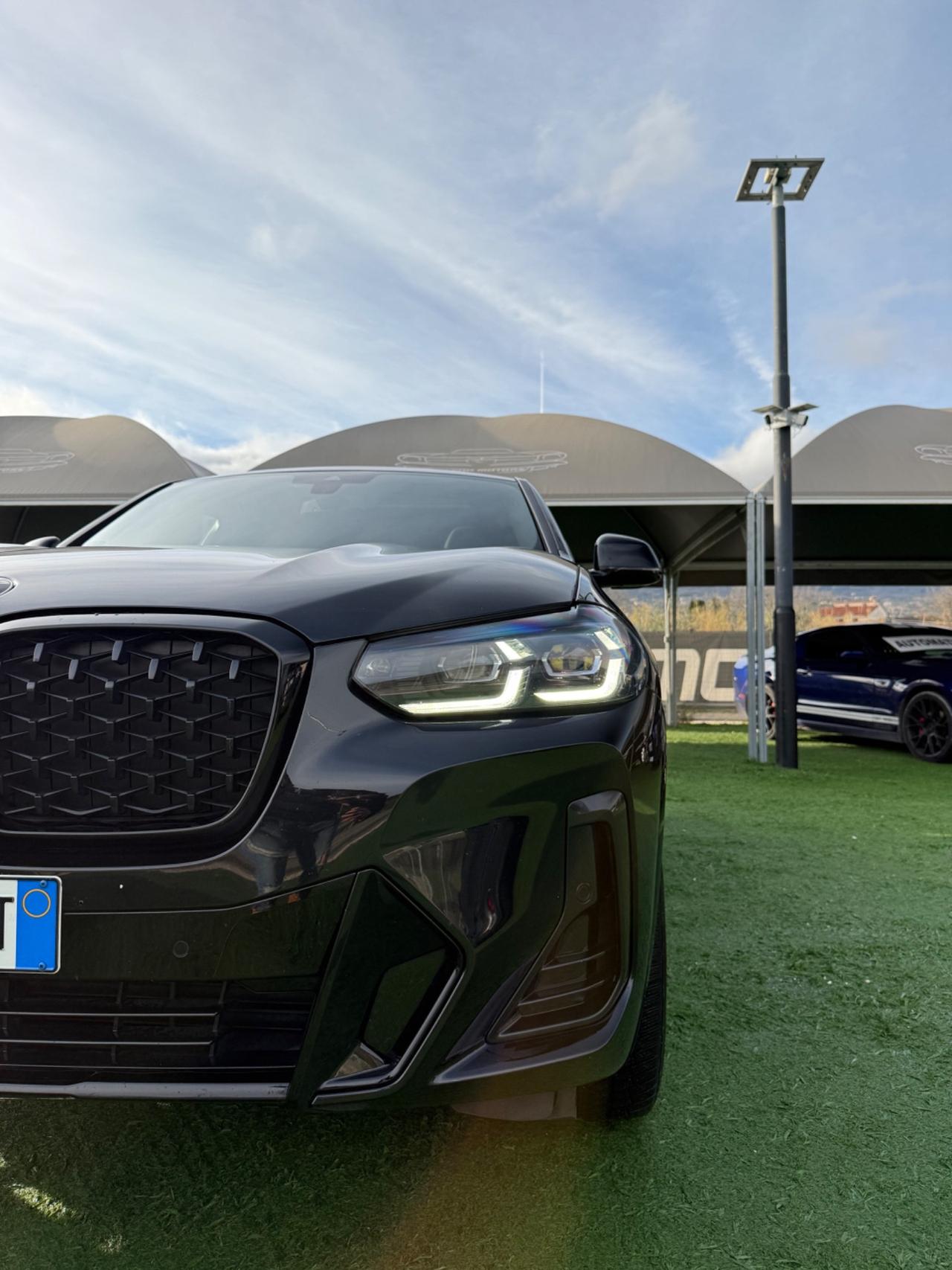 Bmw X4 M xDrive20d 48V Msport