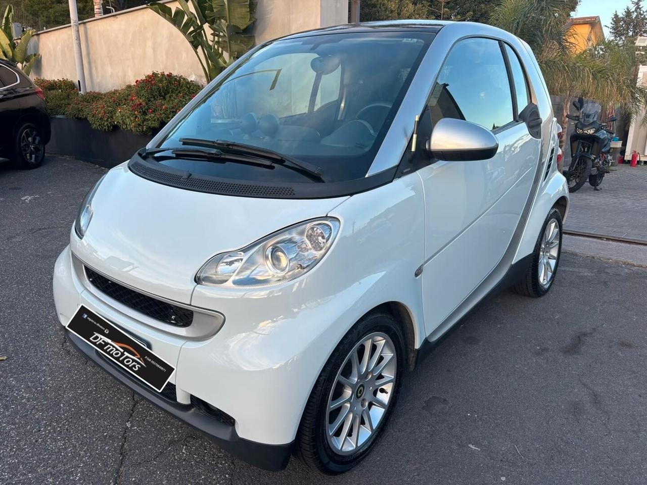 Smart ForTwo 800 passion cdi-100.000km