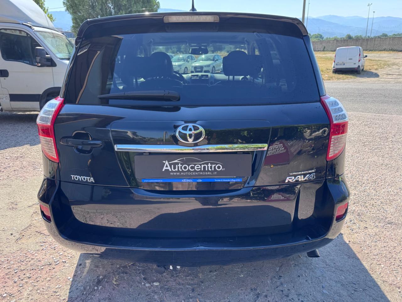 Toyota RAV 4 RAV4 Crossport 2.2 D-4D 150 CV Lounge