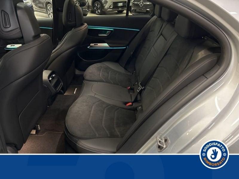 Mercedes-Benz Classe E 220d 4Matic Berlina AMG Line Advanced Plus