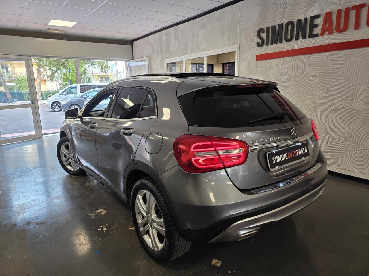 Mercedes-benz GLA 200 180 d Automatic Sport