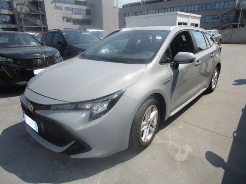Toyota Corolla Touring Sports 1.8 Hybrid Business *Navigatore*