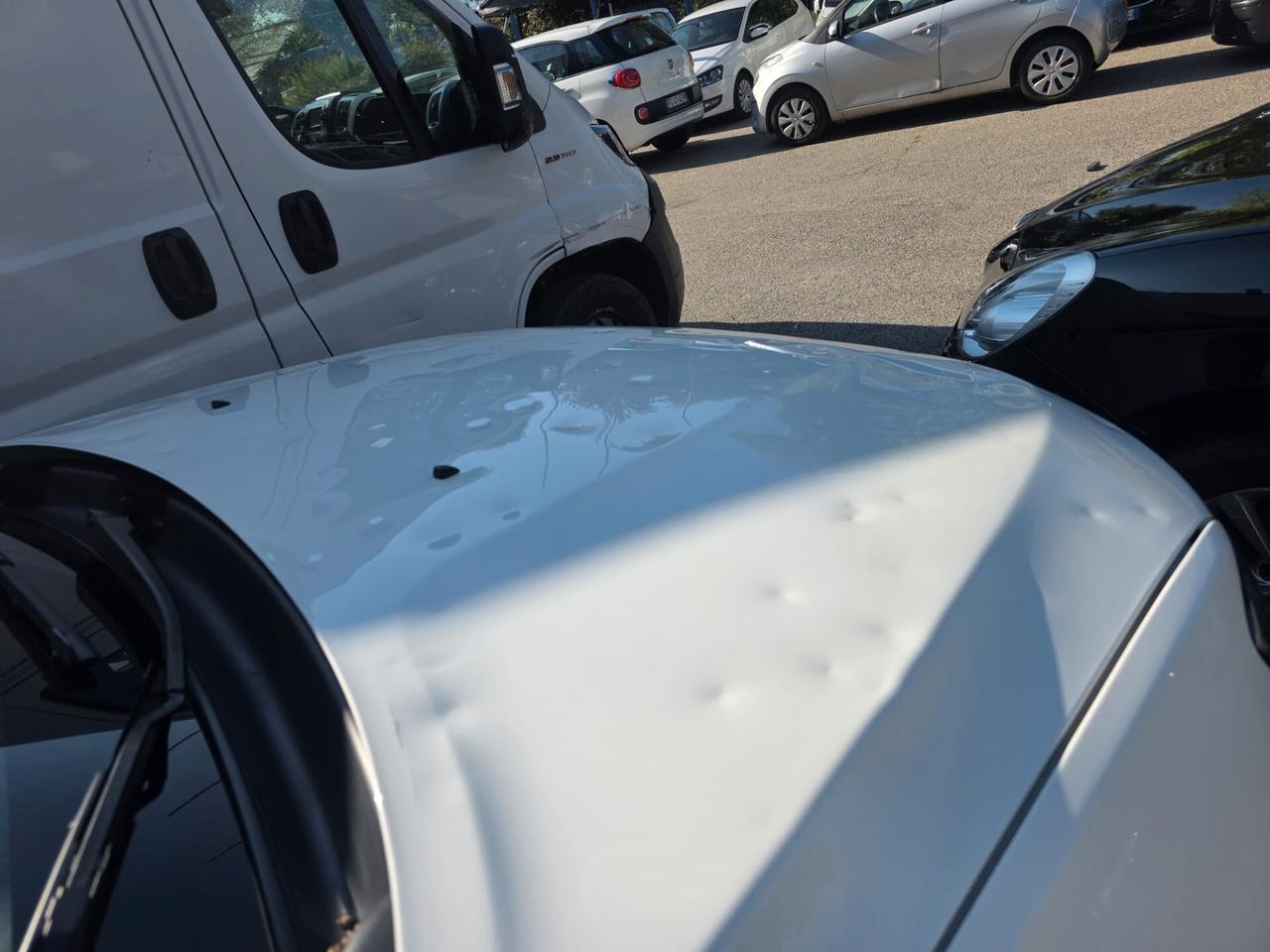 Jeep Compass 1.6 Multijet garantita 12 mesi