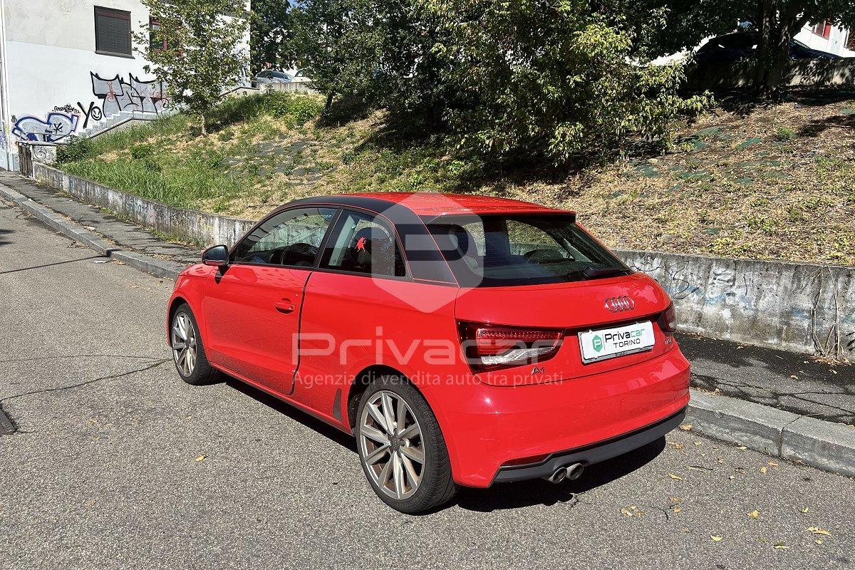 AUDI A1 1.4 TFSI 150 CV COD S tronic Metal plus
