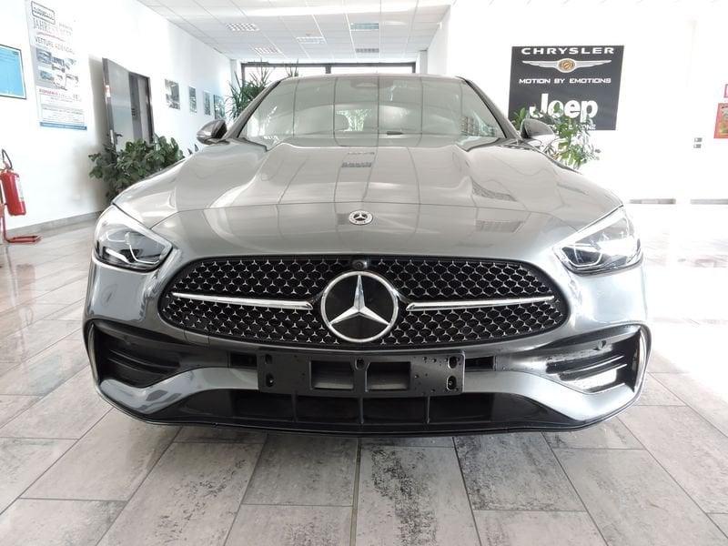 Mercedes-Benz Classe C C 220 d Mild hybrid AMG Line Advanced
