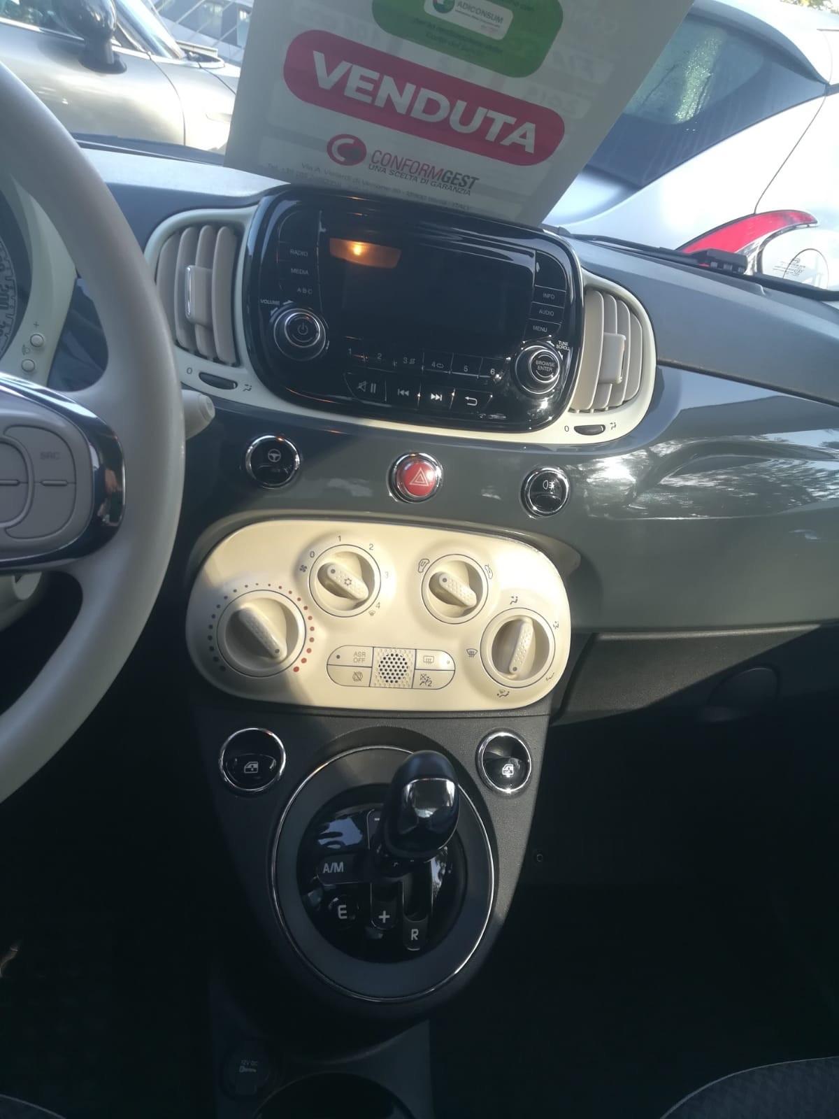 Fiat 500 1.2 Pop