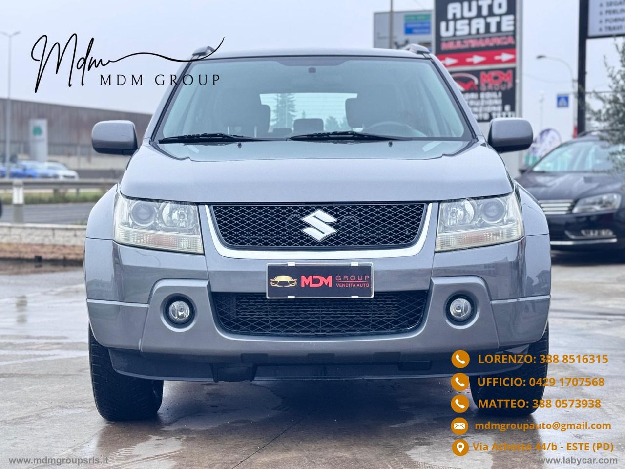 SUZUKI Grand Vitara 1.9 DDiS 5p.