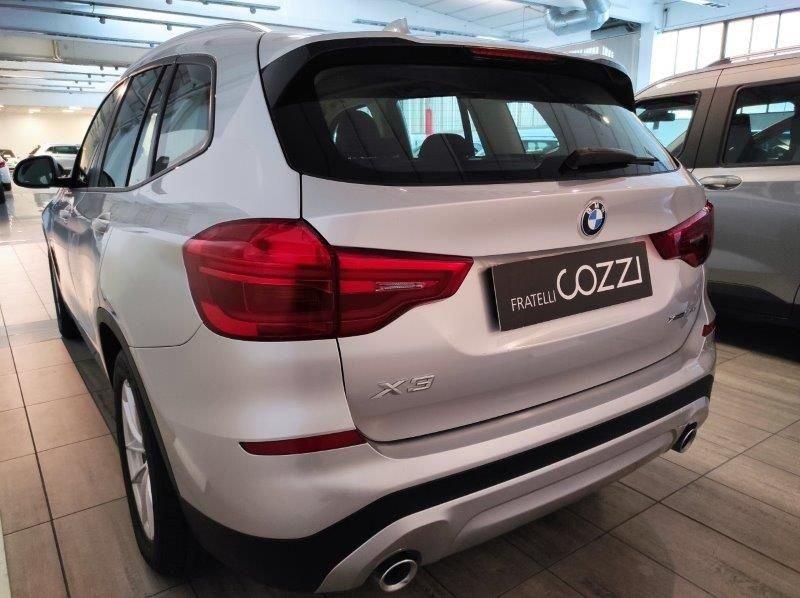 BMW X3 (G01/F97) xDrive30e Business Advantage