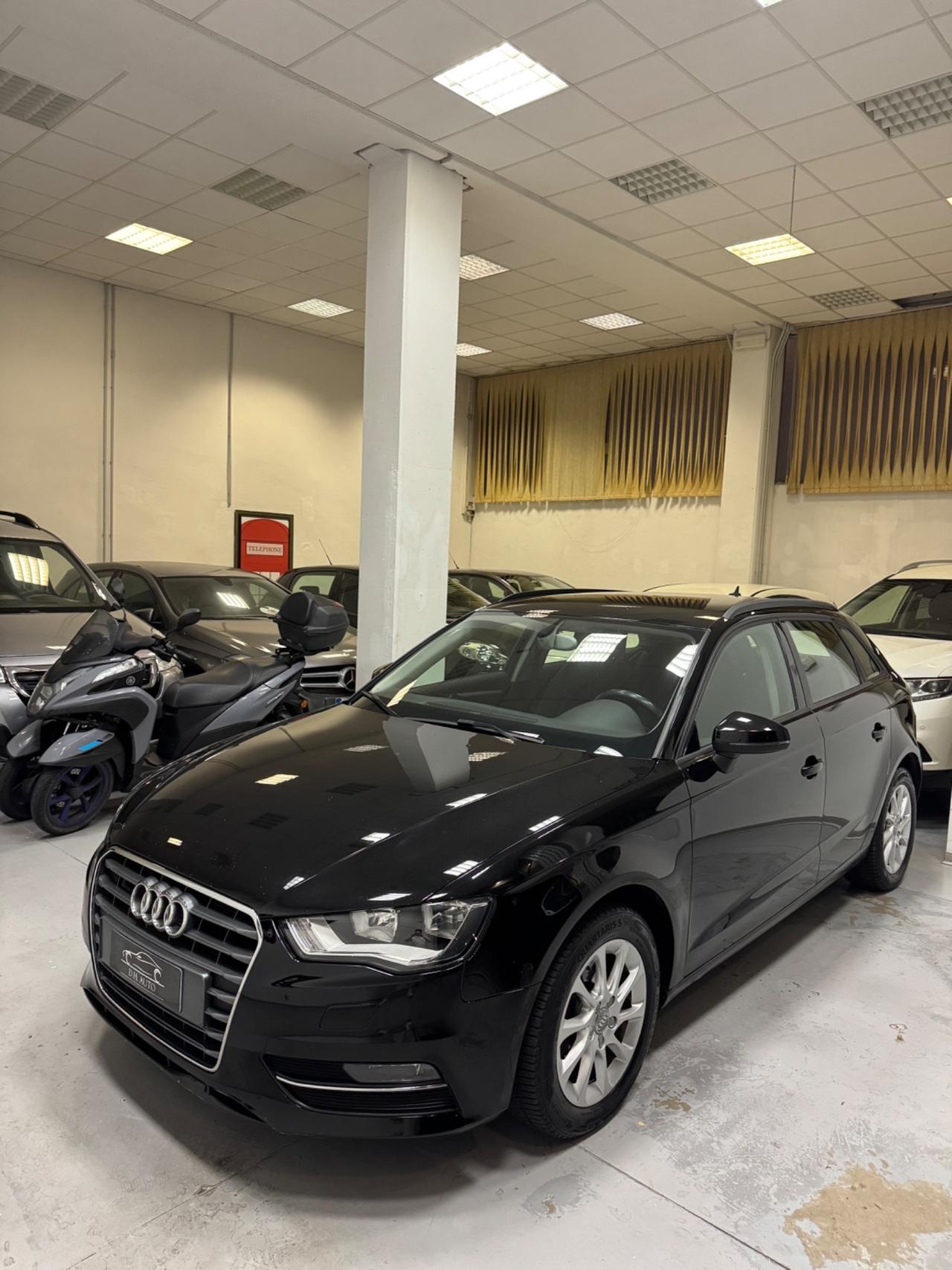 Audi A3 1.6 TDI clean diesel Ambition