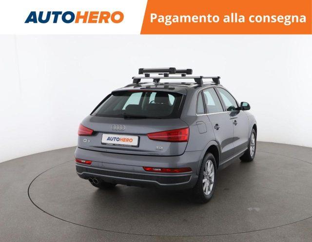 AUDI Q3 2.0 TDI 150 CV quattro S tronic