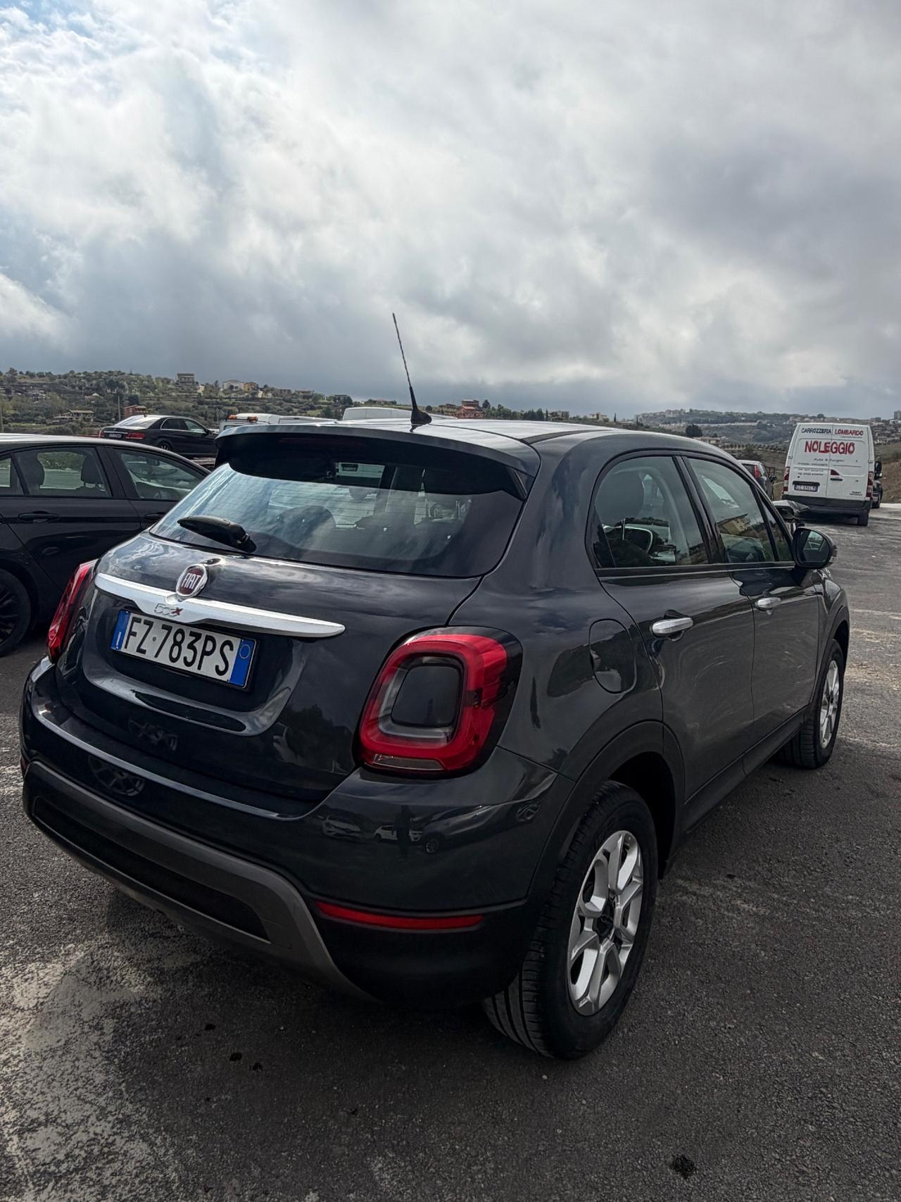Fiat 500X 2.0 MultiJet 150 CV AT9 4x4 Cross