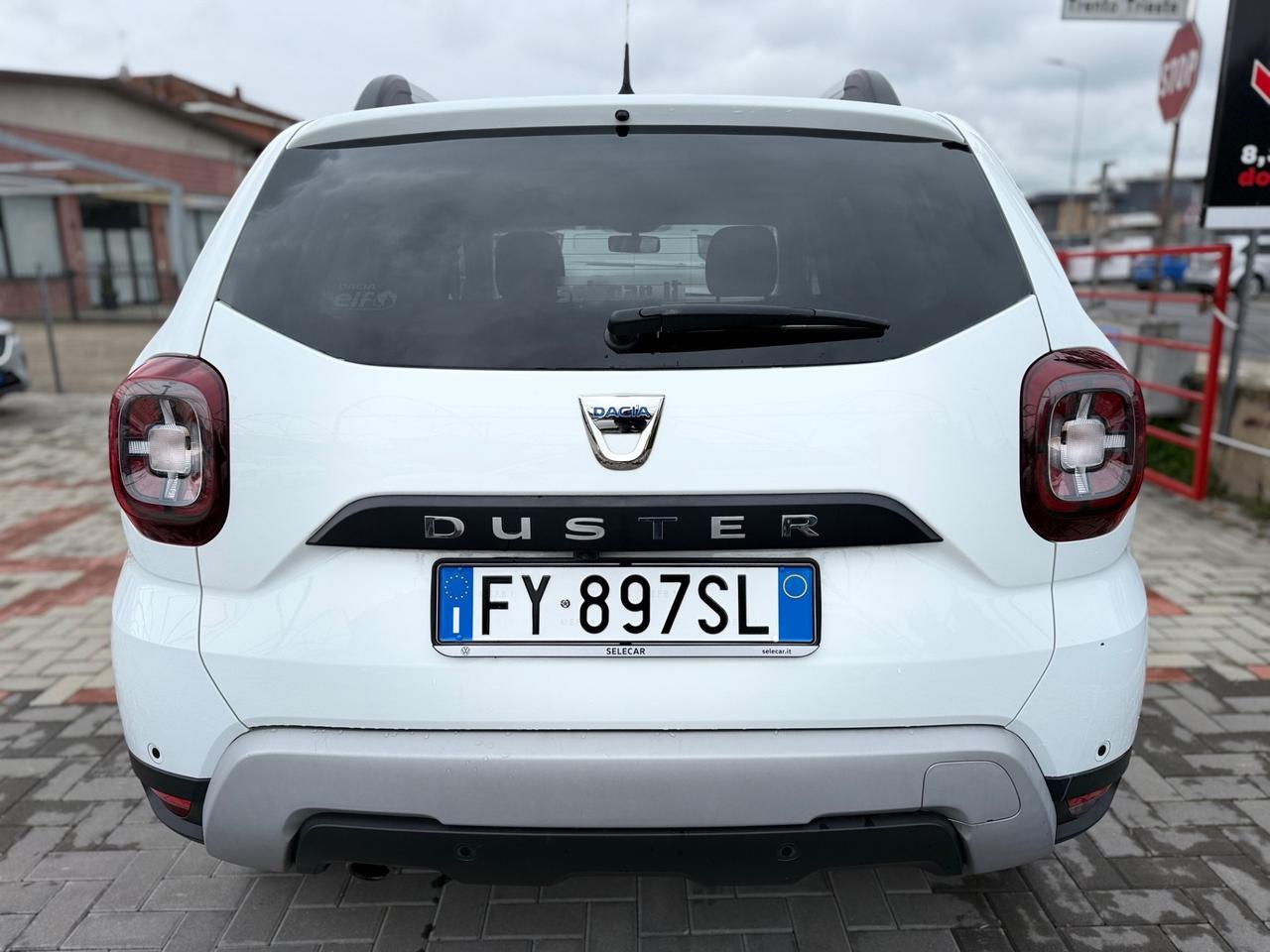 Dacia Duster 1.6 GPL Prestige*UNICO PROPRIETARIO