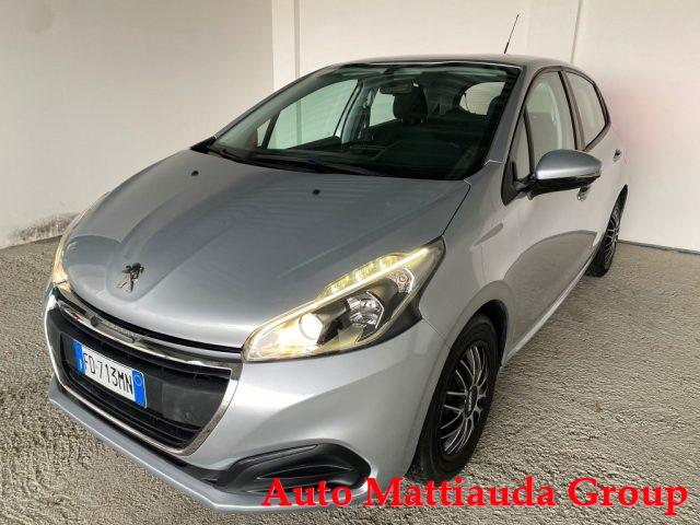 PEUGEOT 208 BlueHDi 75 5 porte Active // PER NEOPATENTATI