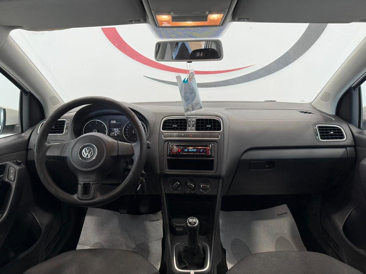 Volkswagen Polo 1.6 TDI 90CV DPF 5 porte Highline