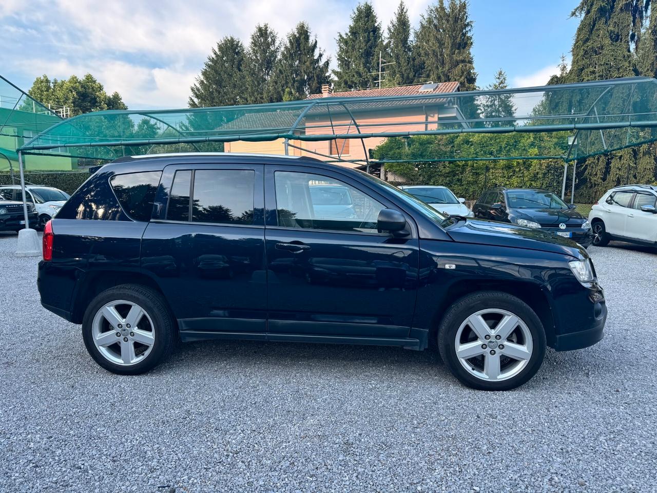 Jeep Compass 2.2 CRD Sport