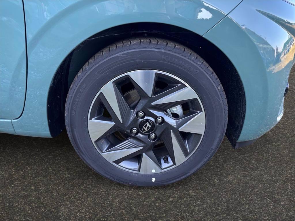 HYUNDAI i10 1.0 econext Gpl Connectline del 2025